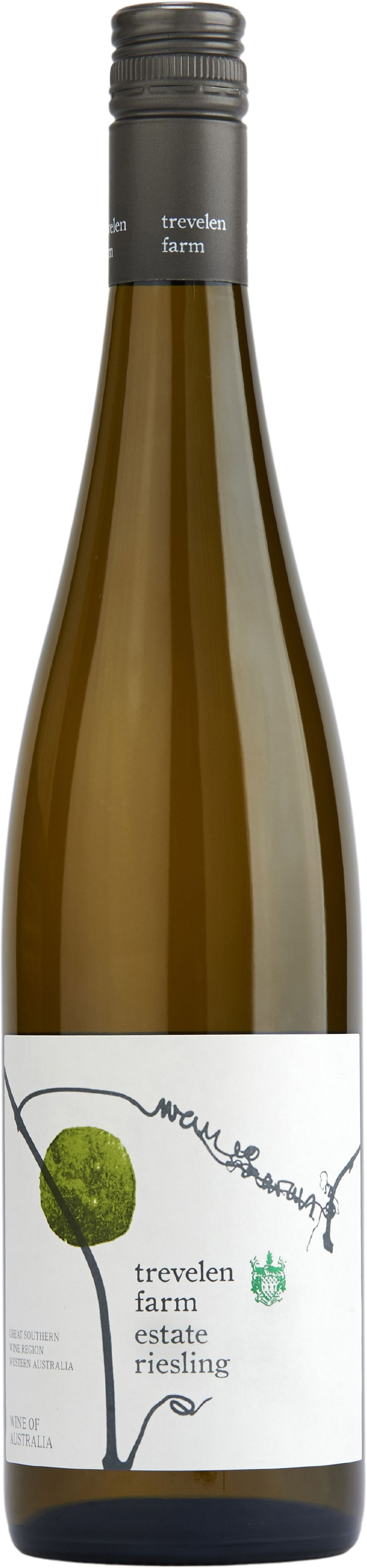 Trevelen Farm Estate Riesling 2023 Great Southern